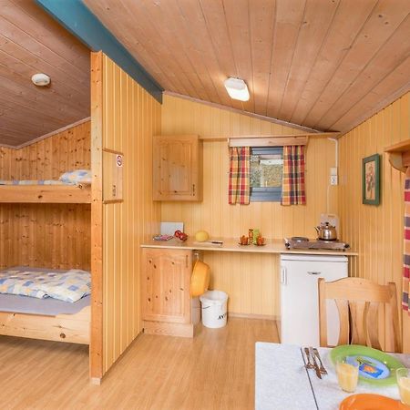 Flam Camping & Cabins Екстериор снимка